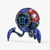 Captain Blue