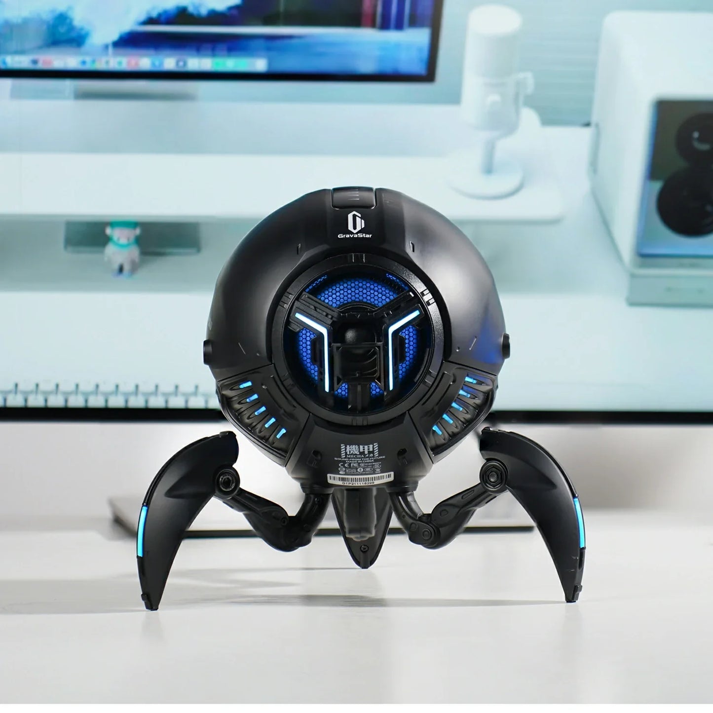 Mars Pro - Black